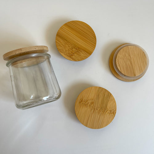 Oui Yogurt Jar Lids