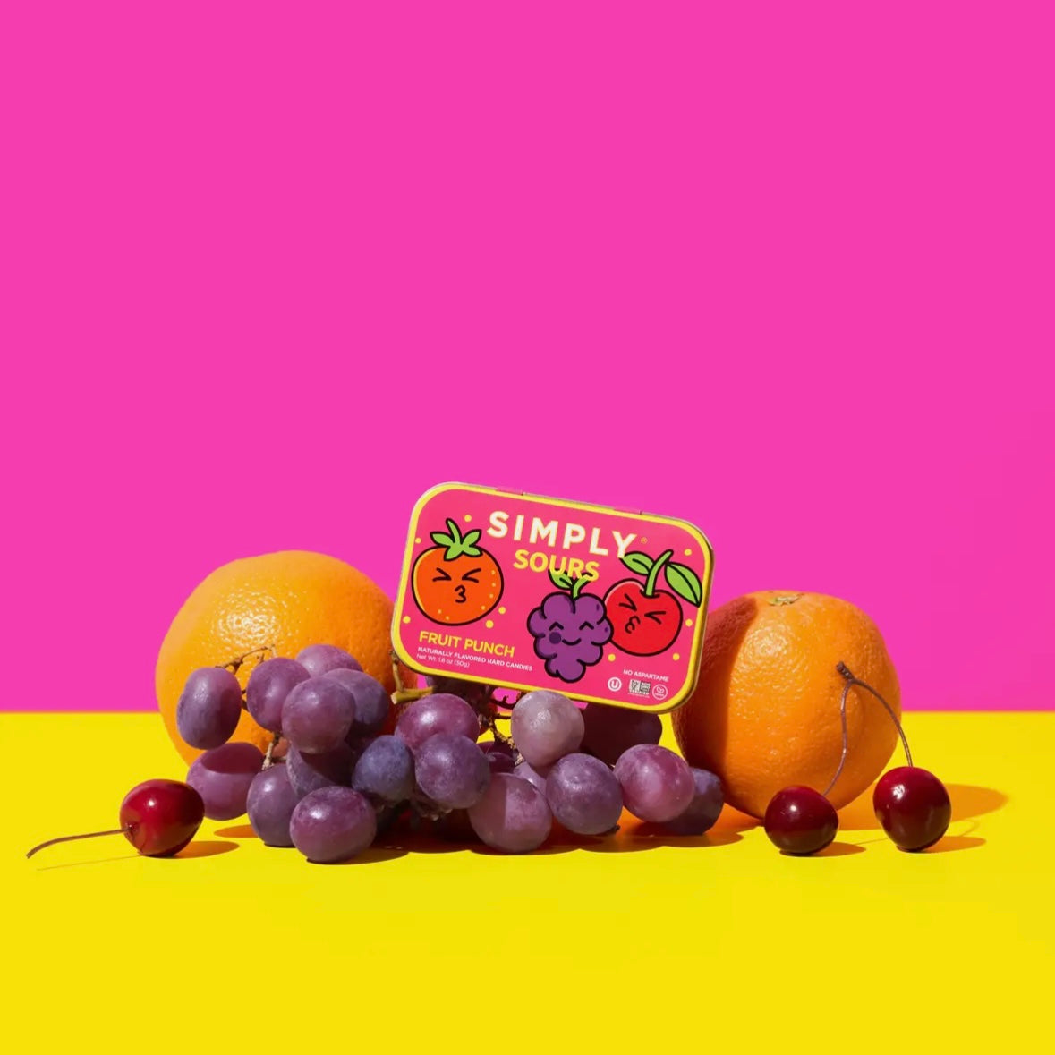 Simply Sours [Simply Gum]