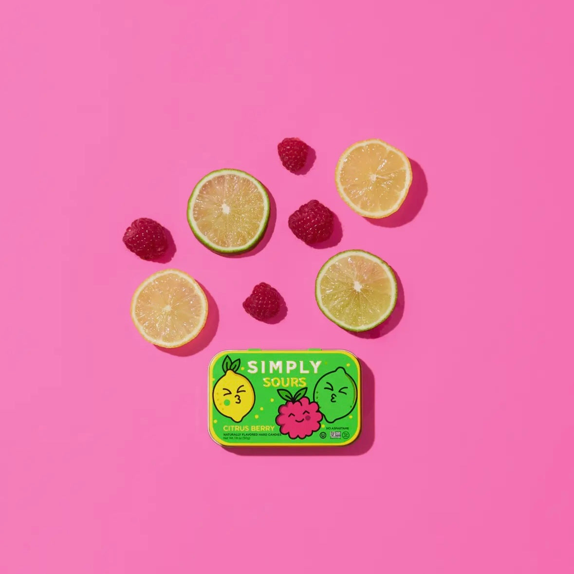Simply Sours [Simply Gum]