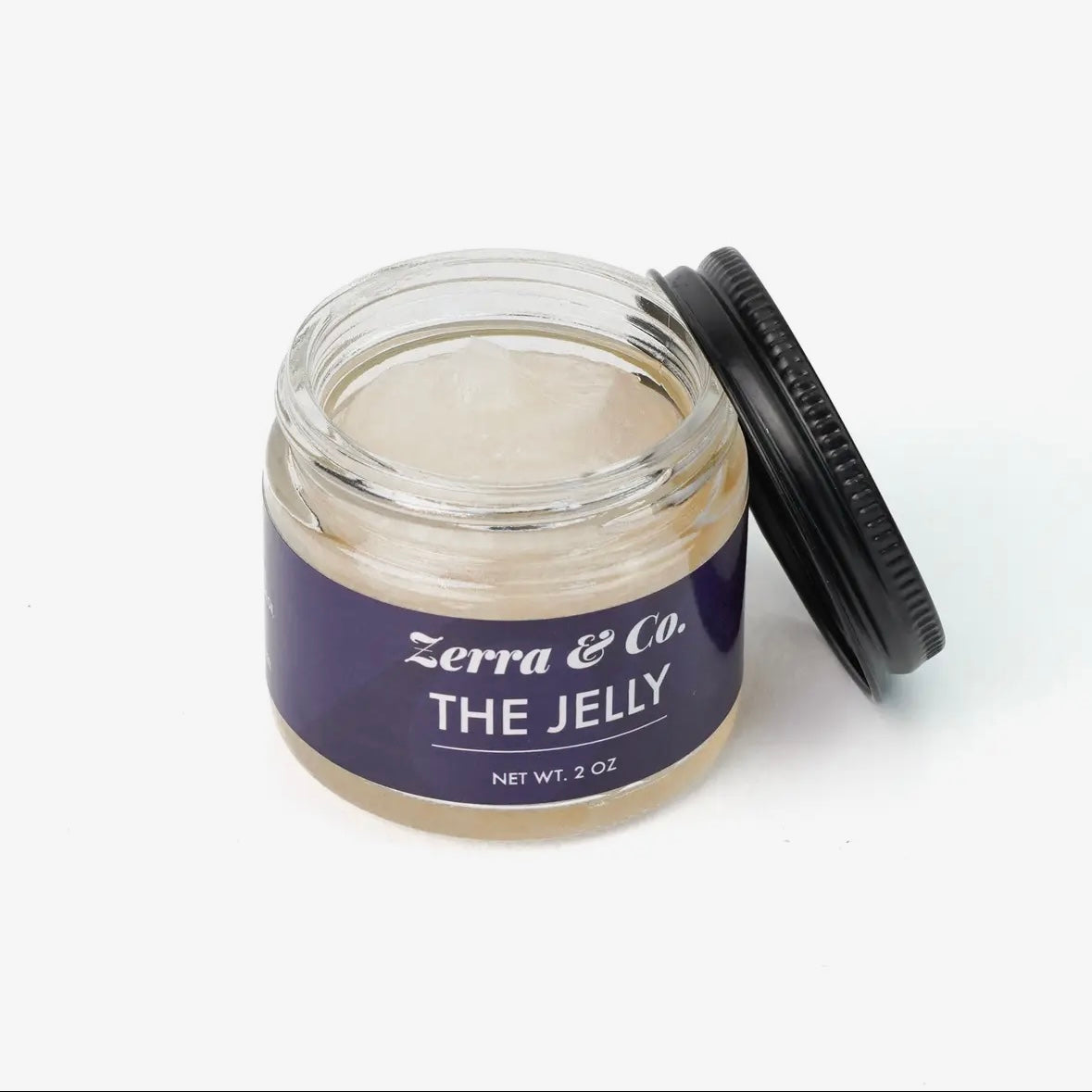 The Jelly (Plant-Based Petroleum-Like Jelly)