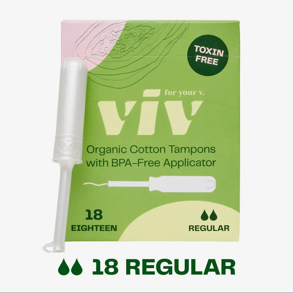 Viv for your V Menstrual Products
