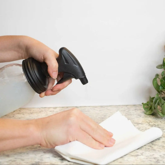 Mason Jar Spray Tops [reCap]