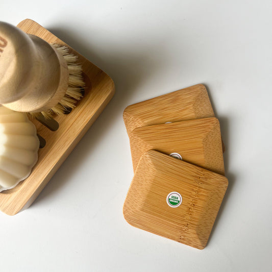 Wood Pots & Pans Scraper