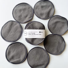 Load image into Gallery viewer, Bamboo Charcoal Makeup Remover Pads [Zefiro]
