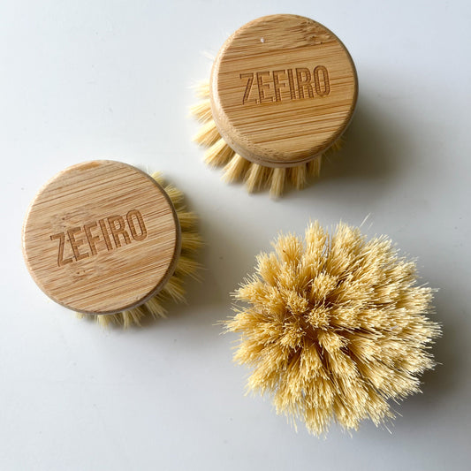 Kitchen Dish Brush Replacement Head