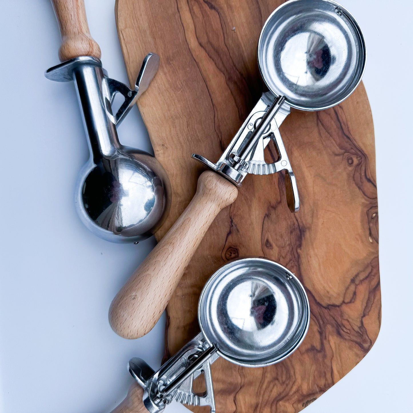 Ice Cream Scoop [Stainless Steel]