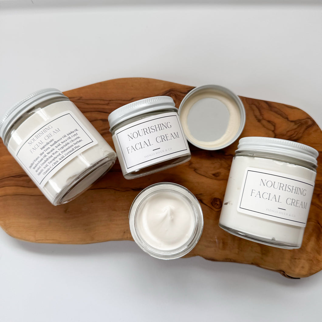 Nourishing Facial Cream