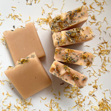 Load image into Gallery viewer, Patchouli Lavender &amp; Bergamot Bar Soap [Made In House]
