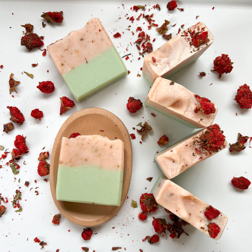 Grapefruit Bergamot & Lime Bar Soap