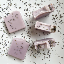 Load image into Gallery viewer, Lavender Bar Soap [Made In House]
