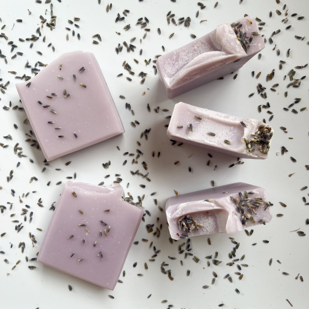 Lavender Bar Soap [Made In House]