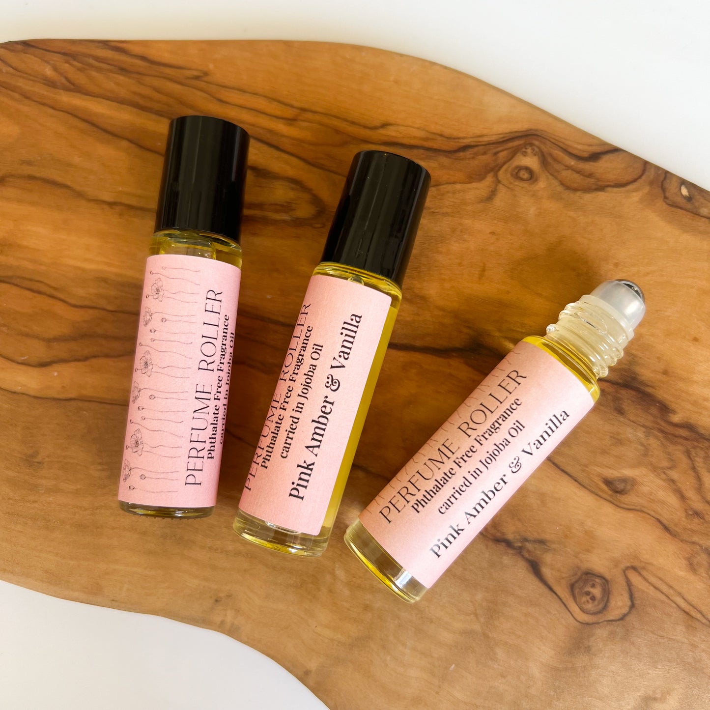 Perfume Rollers