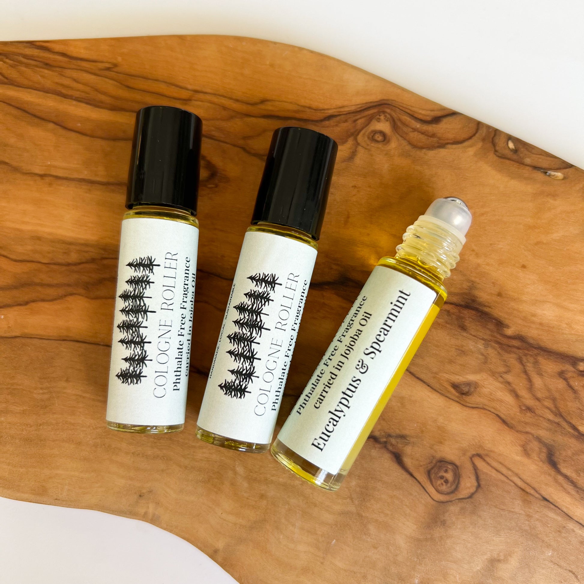 Perfume Rollers