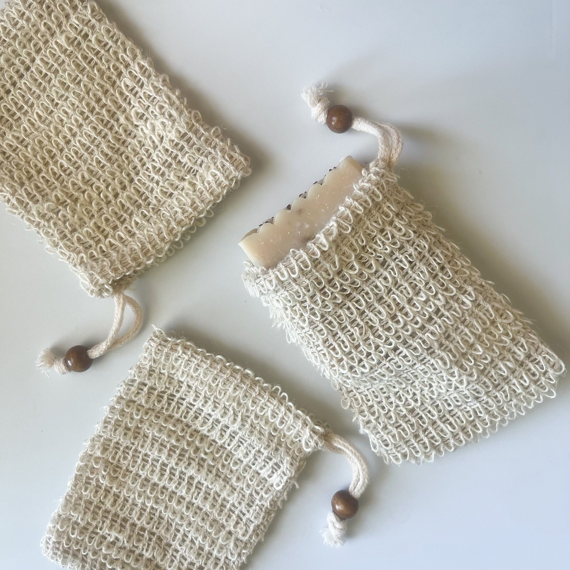 Natural Soap Net