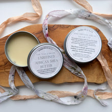 Load image into Gallery viewer, Shea Butter Tin [Made In House]
