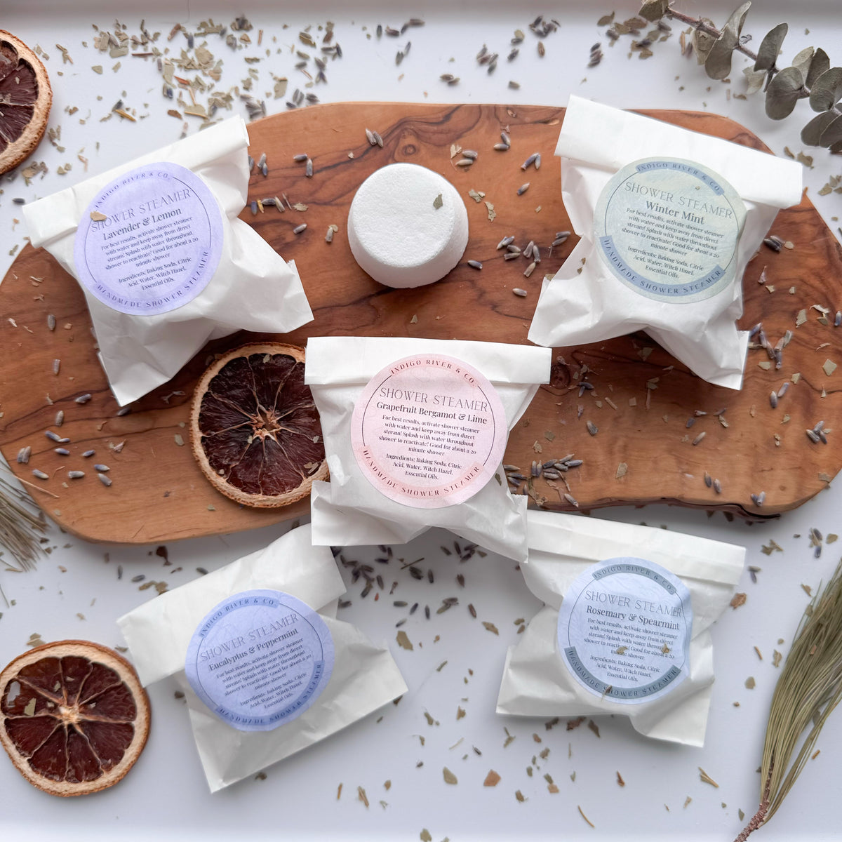 Shower Steamers | Premium Shower Steamers for a Spa-Like Experience ...