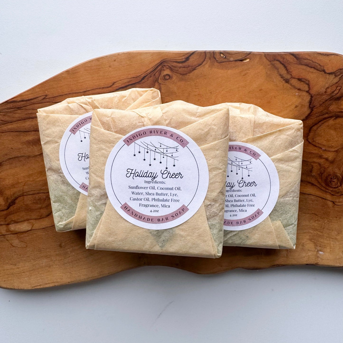 Holiday Cheer Bar Soap