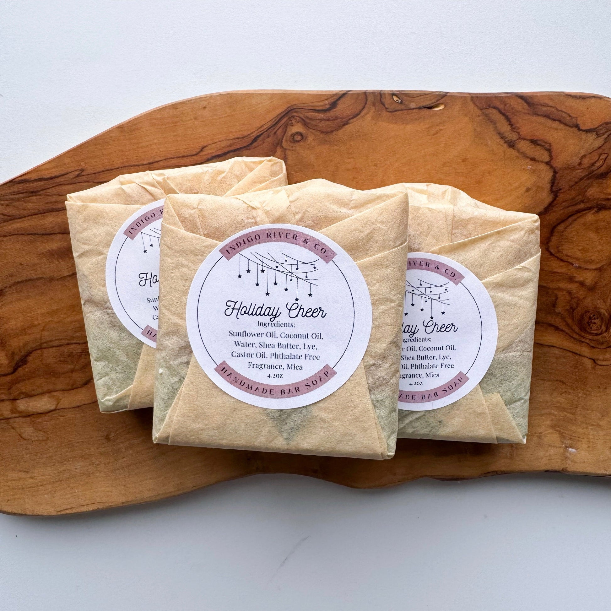 Holiday Cheer Bar Soap