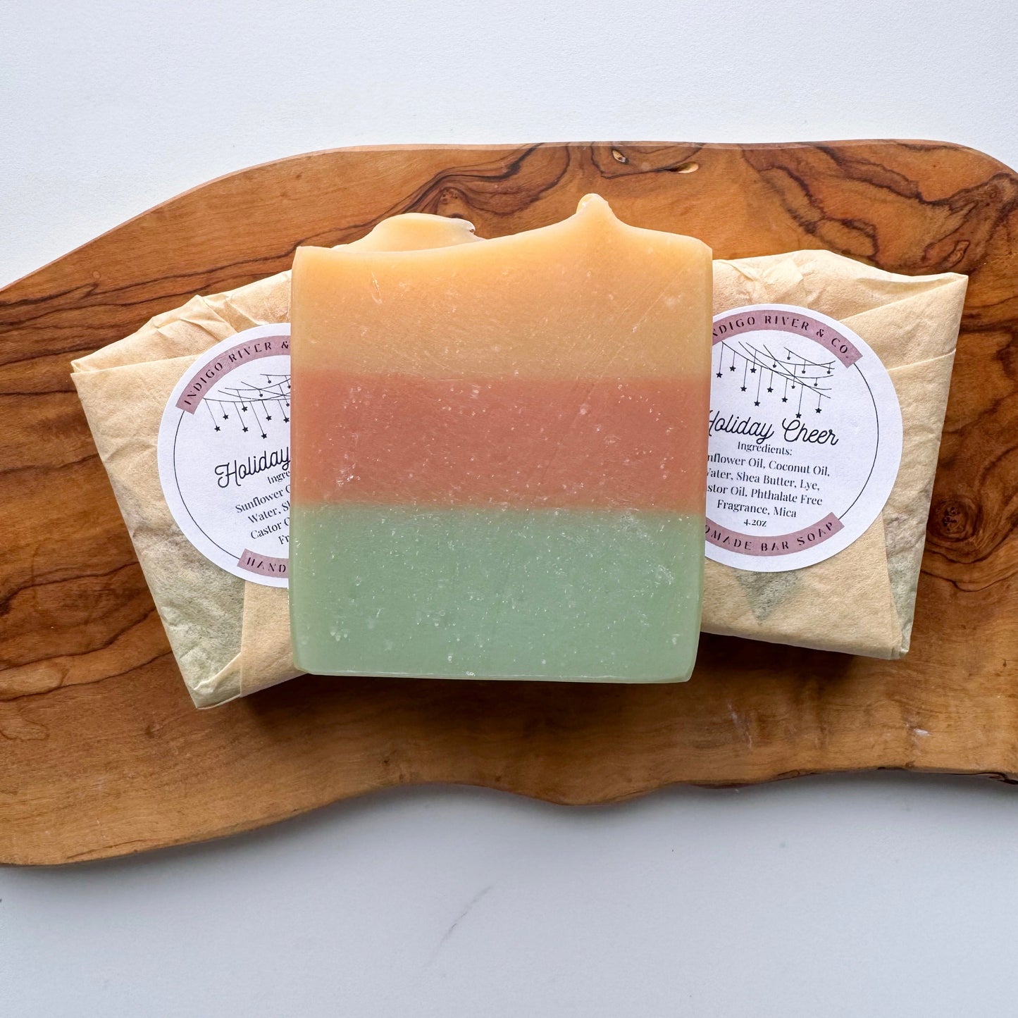 Holiday Cheer Bar Soap