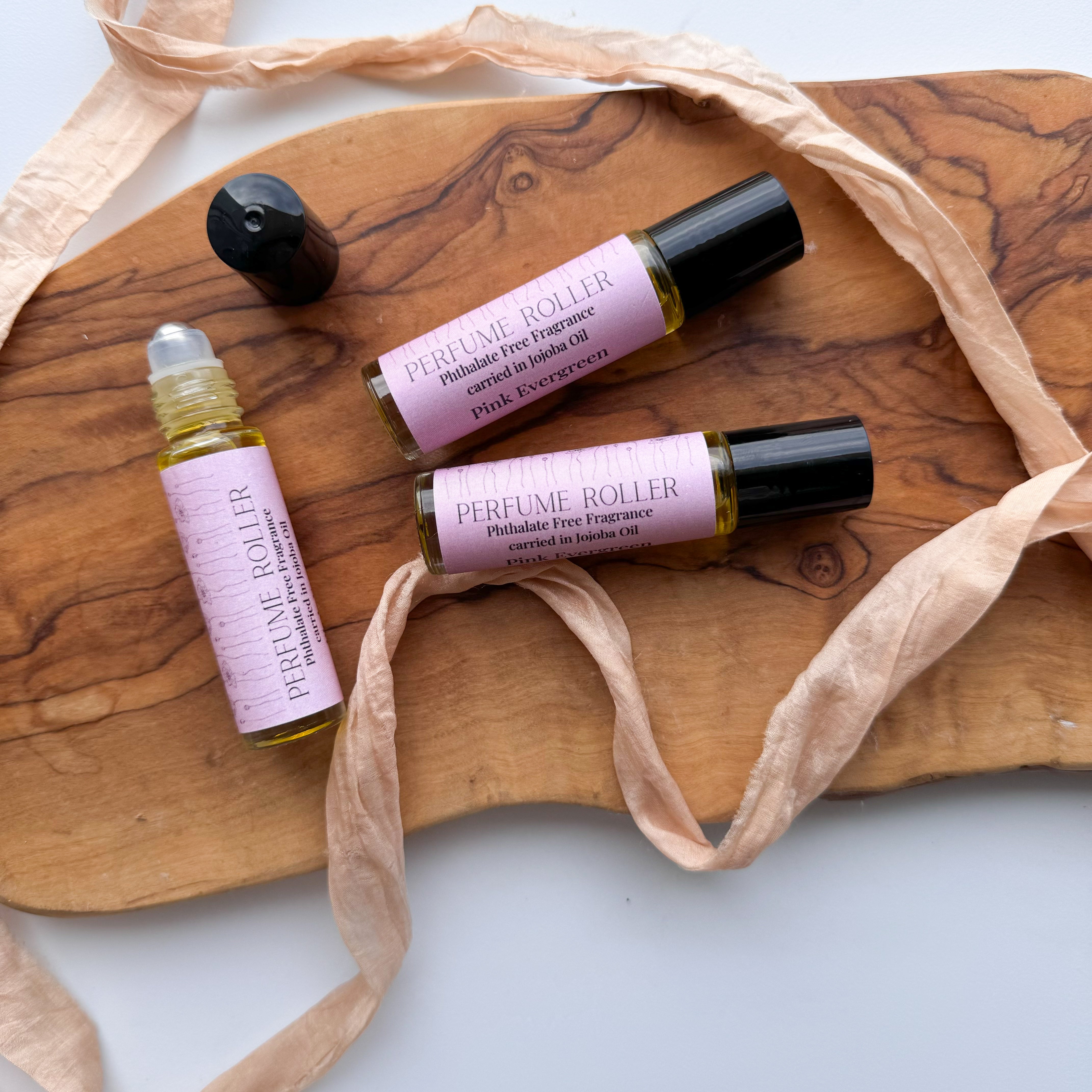Perfume Rollers | Portable & Stylish Fragrance Accessory – Indigo