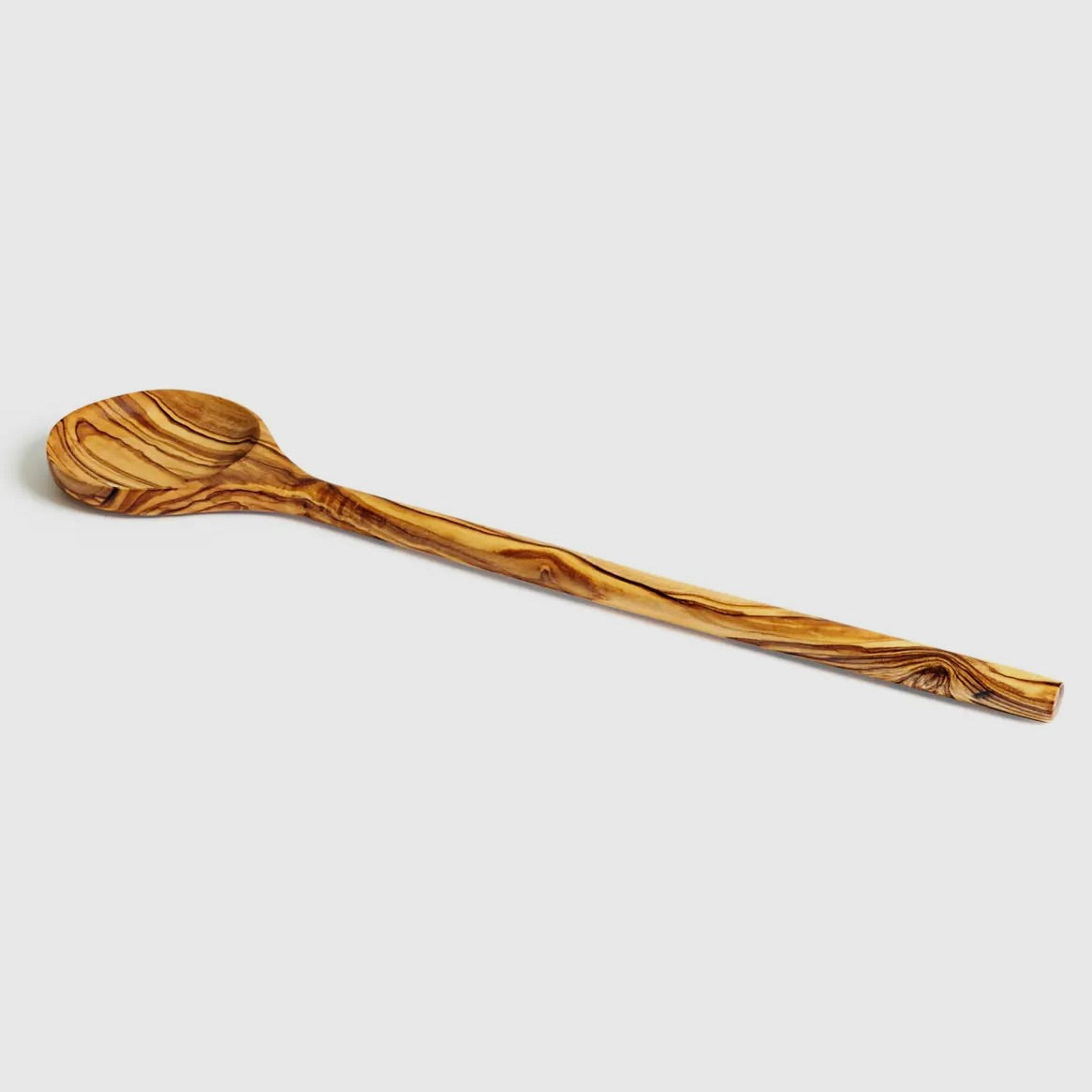 Olive Wood Spatulas [Natural OliveWood]