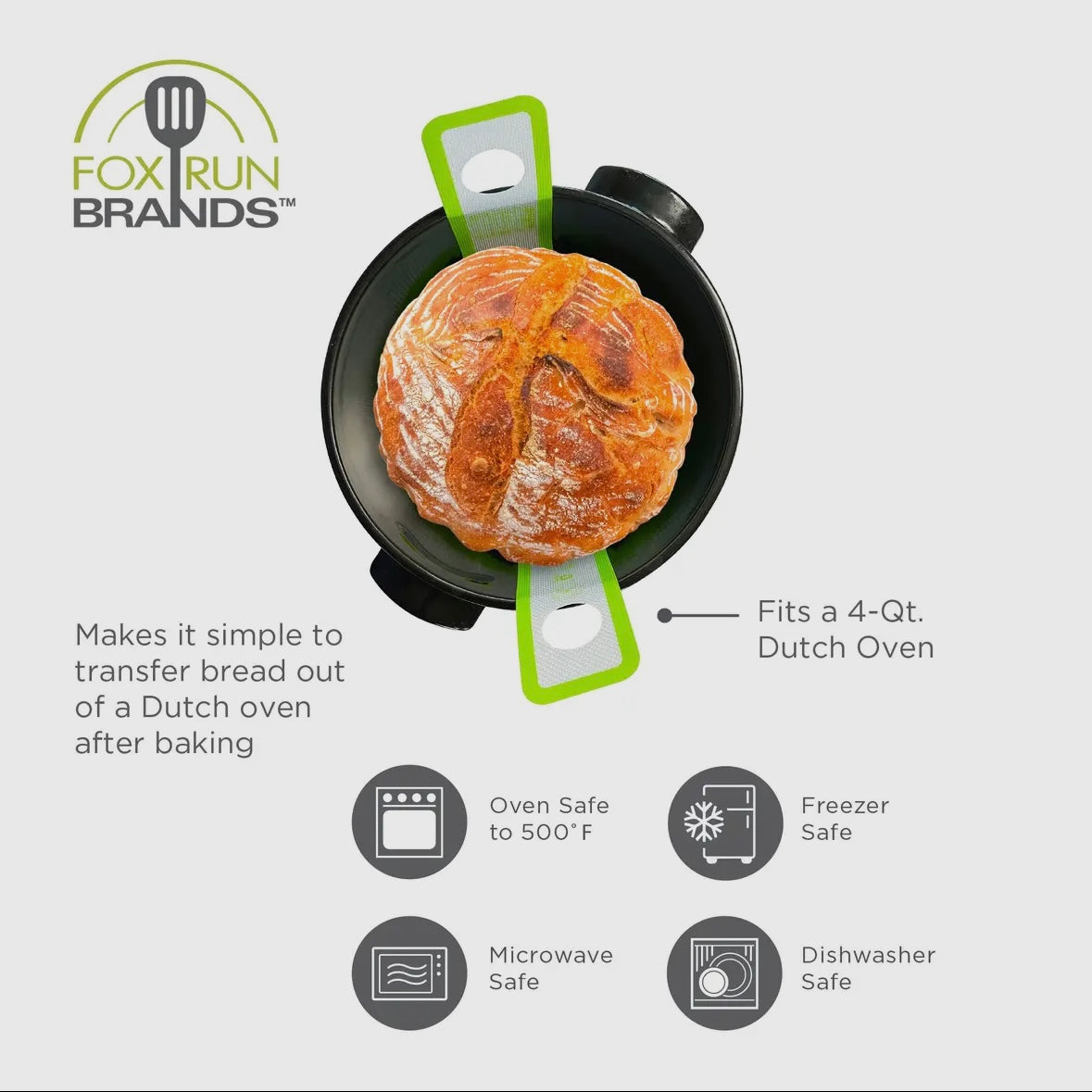 Dutch Oven Bread Sling [Fox Run]