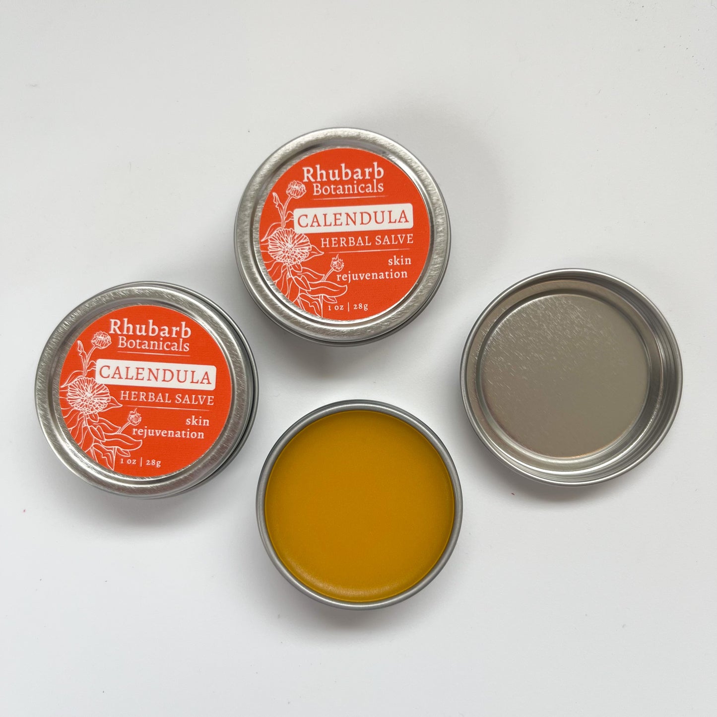Herbal Salve [Rhubarb Botanicals]