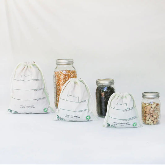 Dry Ingredient Bulk Bin Bags