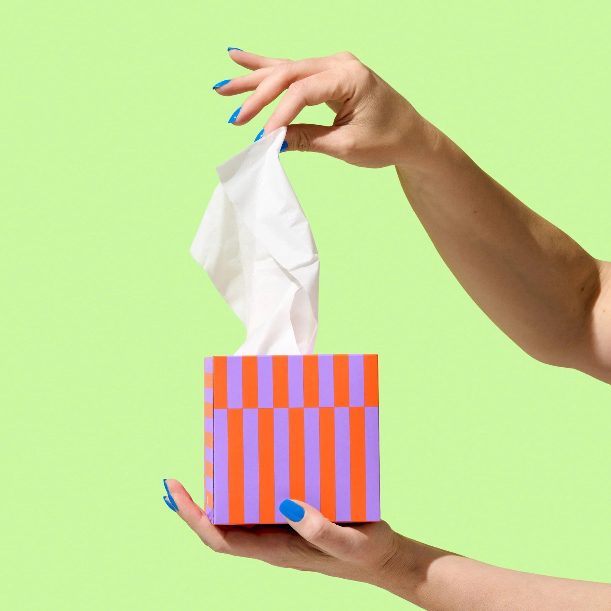 Bamboo Tissues