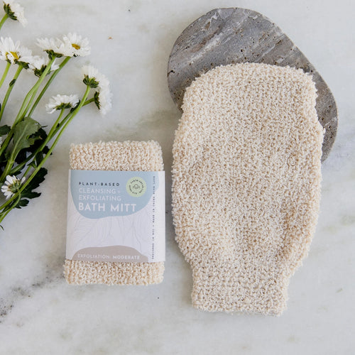 Exfoliating Mitt