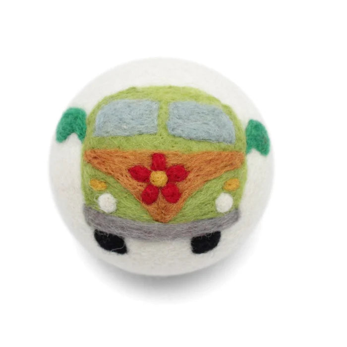 Dryer Balls~Patterns