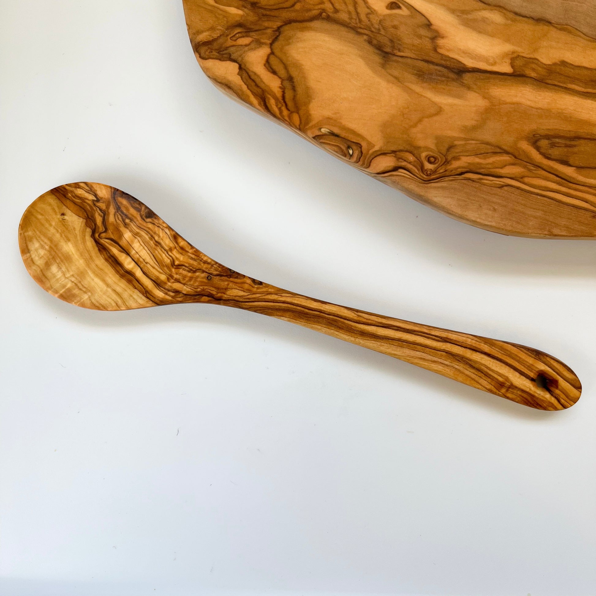 Olive Wood Spatulas
