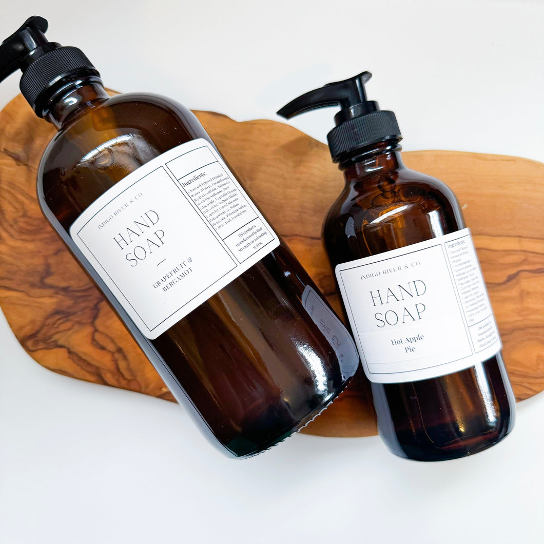 Hand Soap [Rustic Strength]