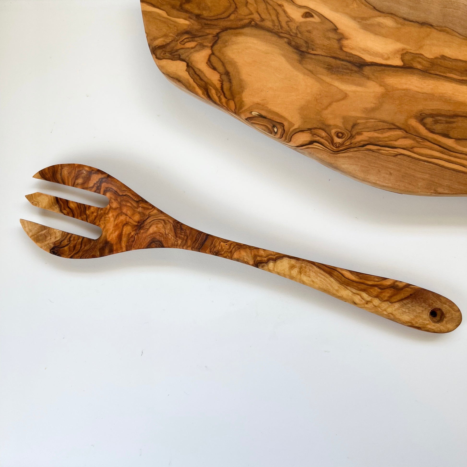 Olive Wood Spatulas