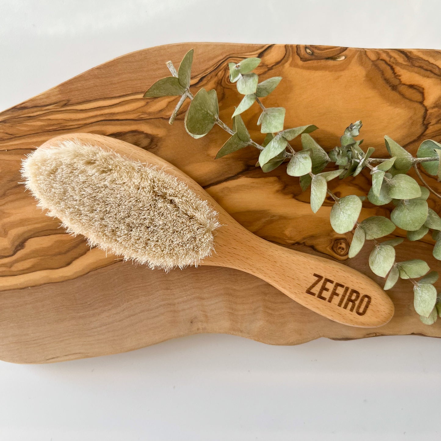 Baby Hair Brush [Zefiro]