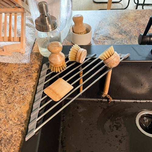 Corner Drying Rack