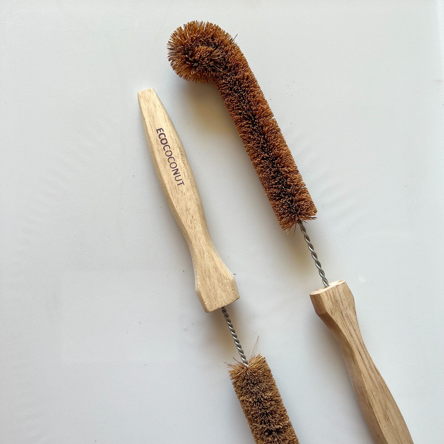 Coconut Fiber Bottle Brush [EcoCoconut]