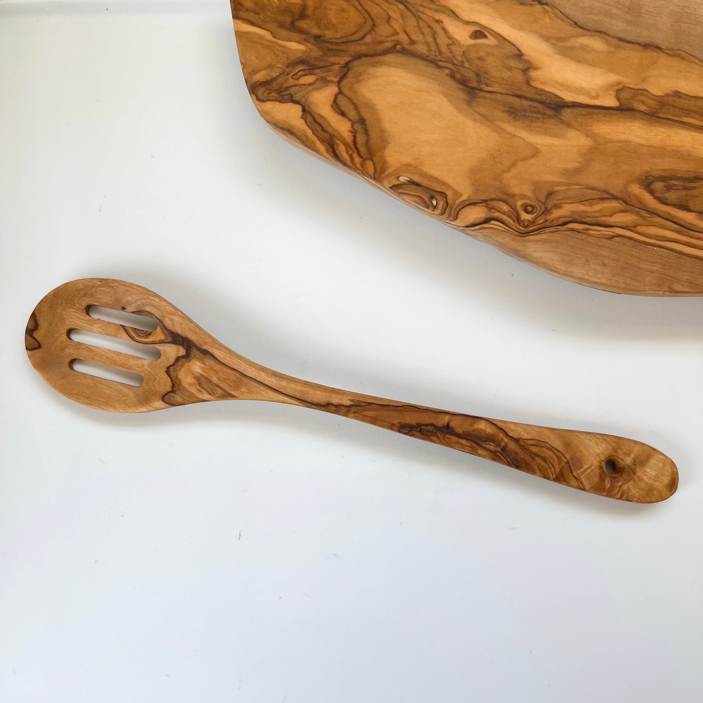 Olive Wood Spatulas