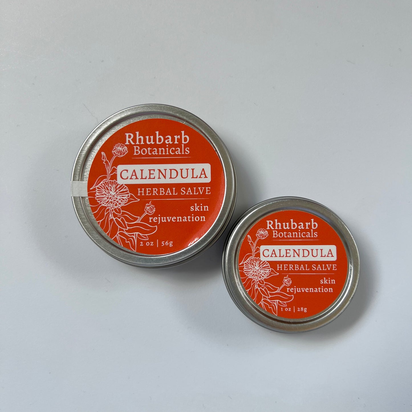 Herbal Salve [Rhubarb Botanicals]