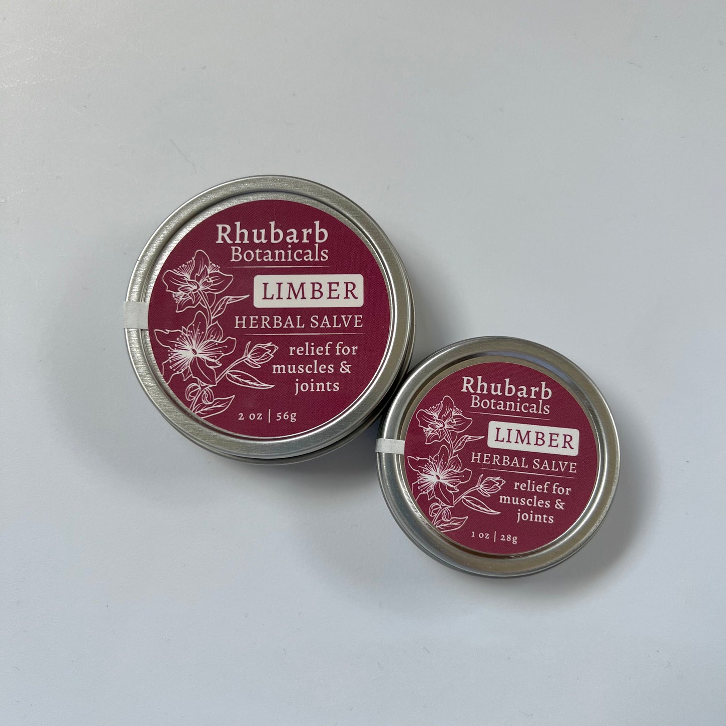 Herbal Salve [Rhubarb Botanicals]