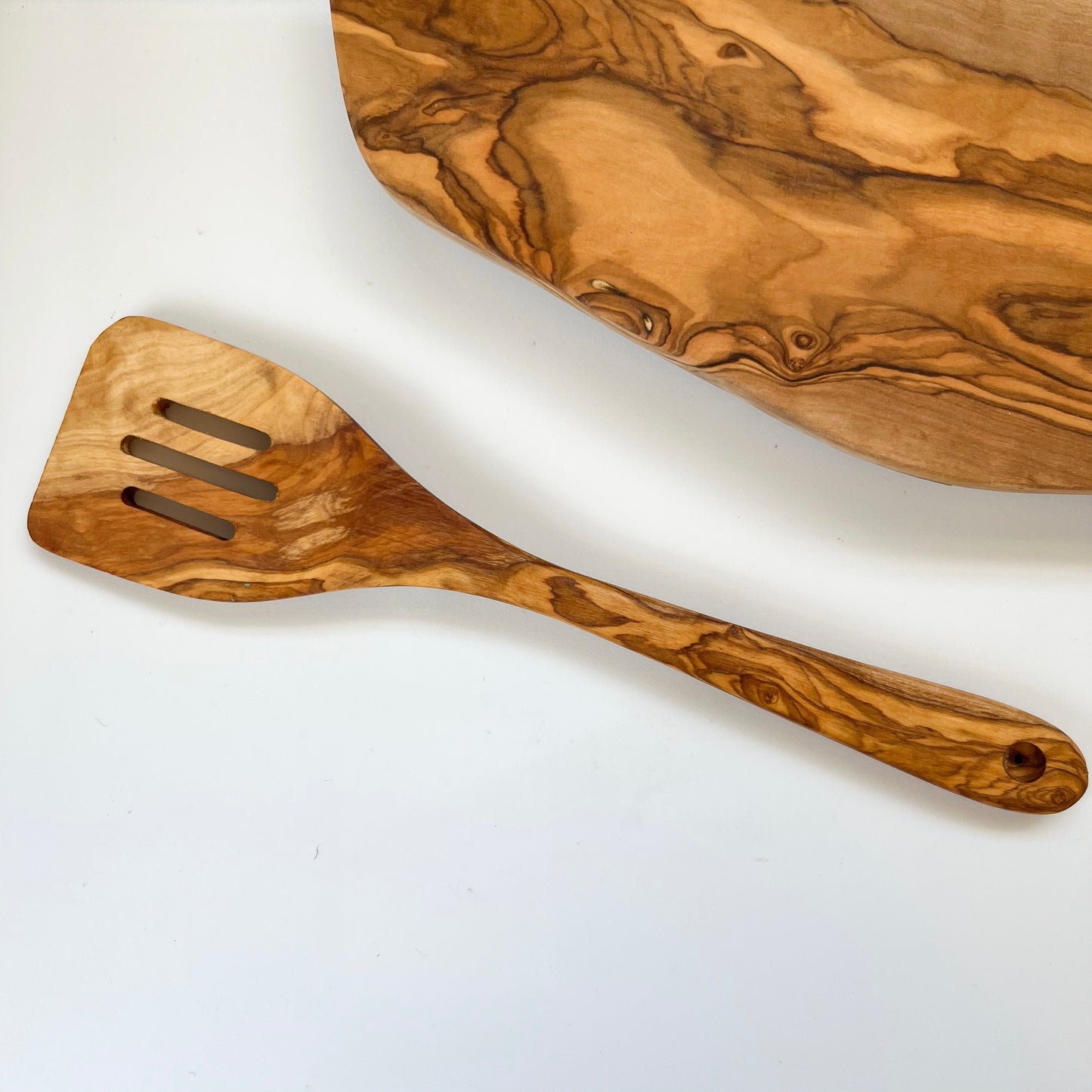Olive Wood Spatulas