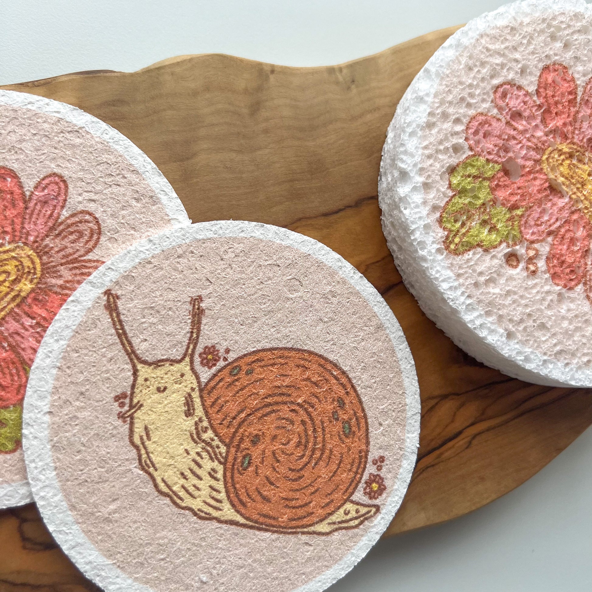 Eco Sponges