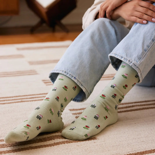 Socks with a Purpose [Conscious Step]
