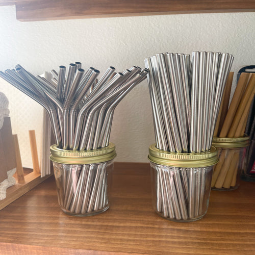 Stainless Steel Straw