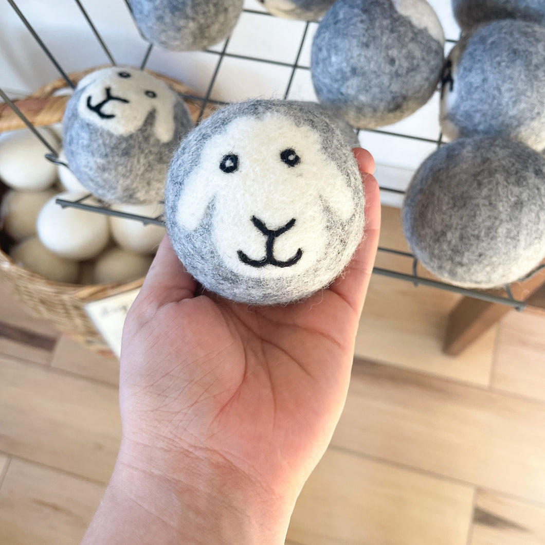 Dryer Balls - Lamb (wool)