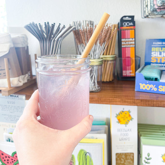 Bamboo Straw
