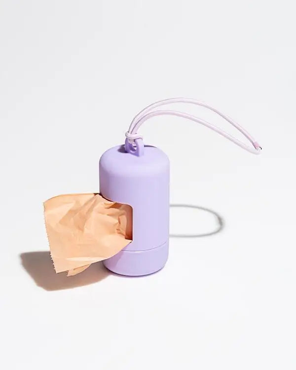 Dog Poo Bag Holder [Wild One]