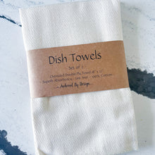 Load image into Gallery viewer, Dish Towels 2-pack [Anchored By Design]
