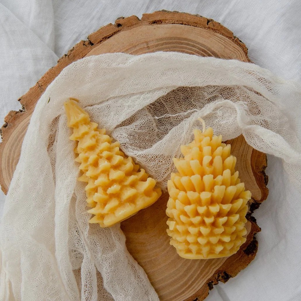 Beeswax Candles [FD Market]