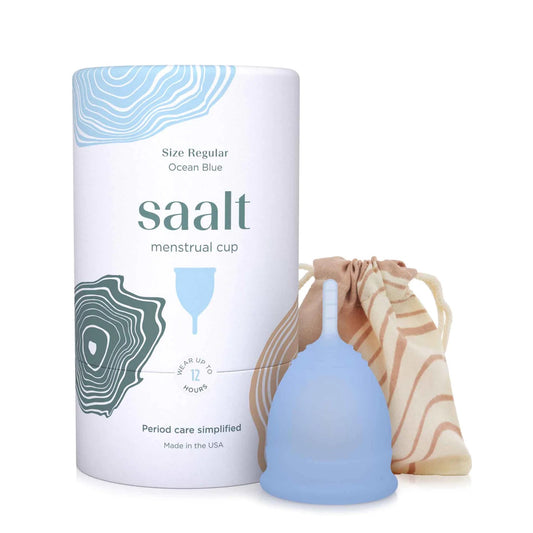 Saalt Menstrual Cup/Disc